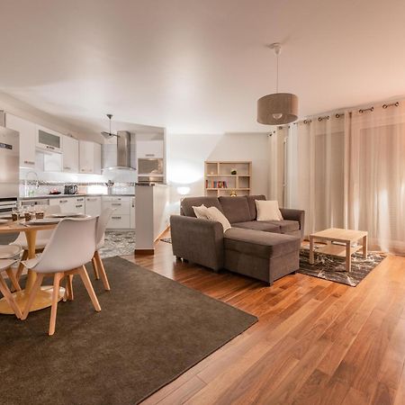 Eden Park Luxe Disney Apartment Монтеврен Екстериор снимка