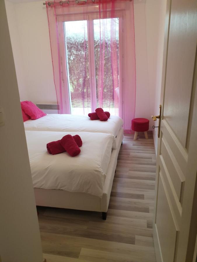 Eden Park Luxe Disney Apartment Монтеврен Екстериор снимка