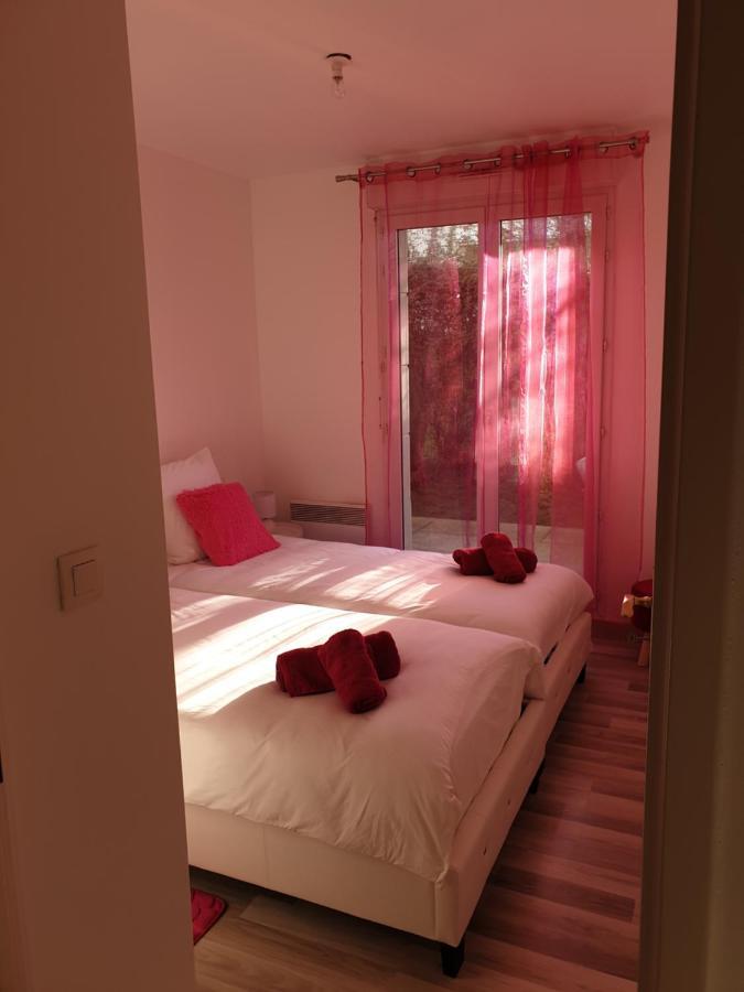 Eden Park Luxe Disney Apartment Монтеврен Екстериор снимка