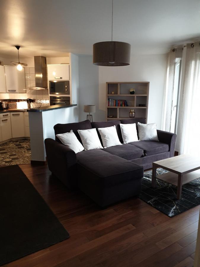 Eden Park Luxe Disney Apartment Монтеврен Екстериор снимка