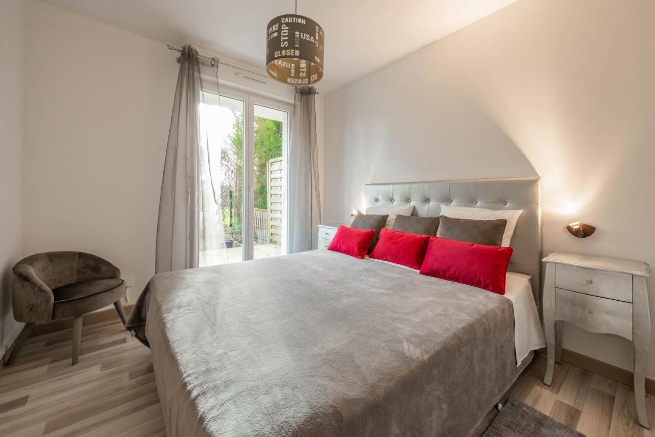 Eden Park Luxe Disney Apartment Монтеврен Екстериор снимка