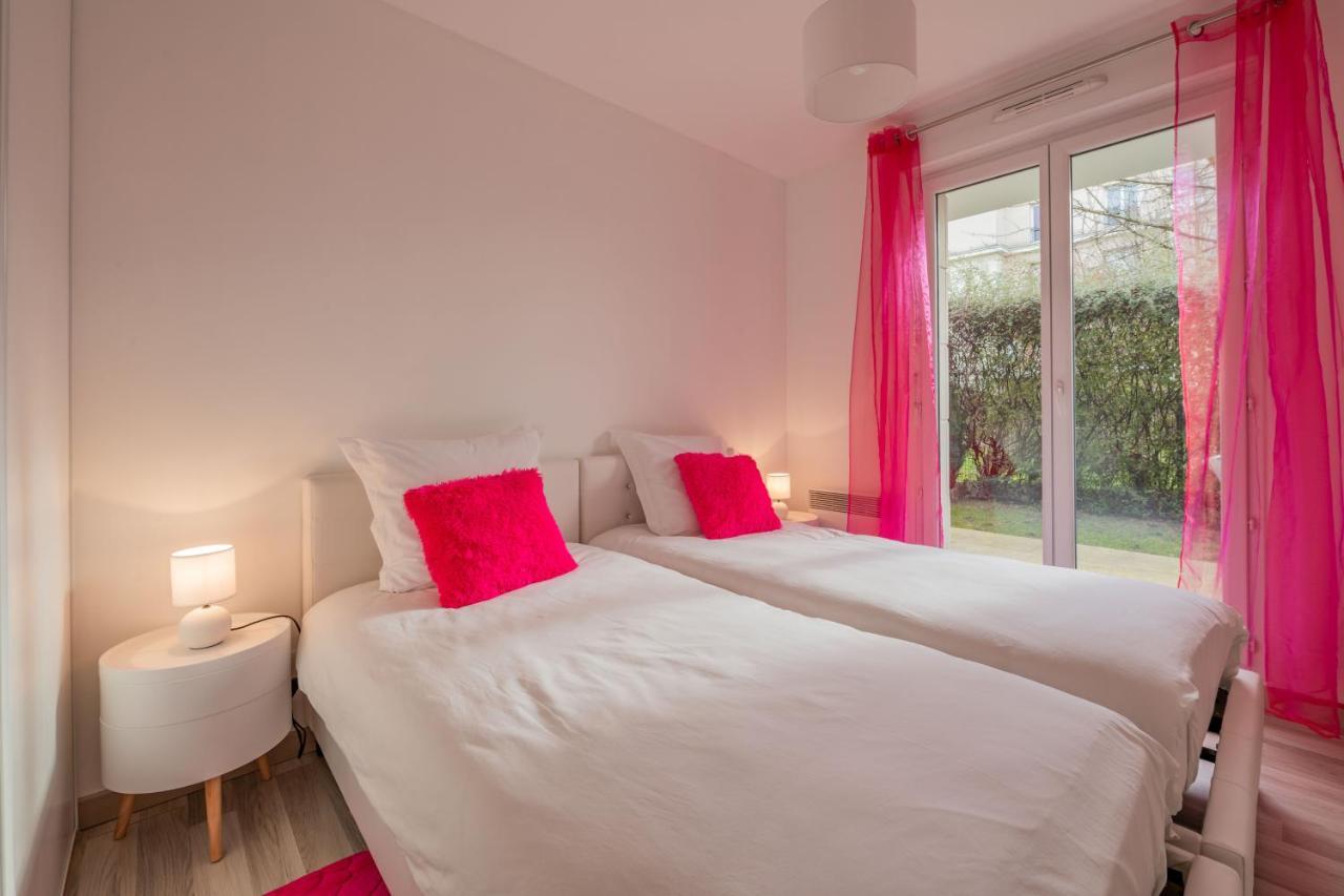 Eden Park Luxe Disney Apartment Монтеврен Екстериор снимка